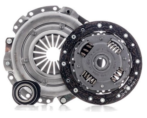 Kit embrague con ruleman 200/20e - Imagen principal