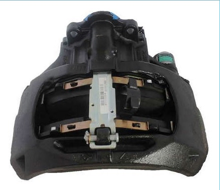 Mordaza freno delantera completa sn 7149 izq - Imagen principal