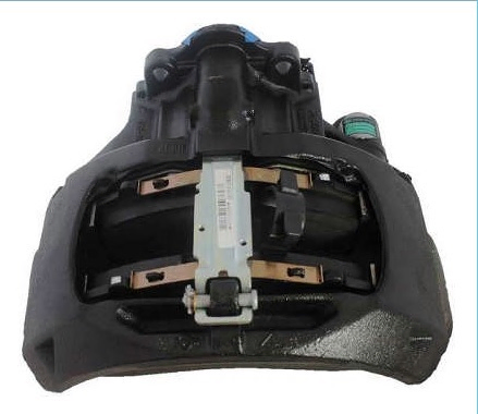 Mordaza freno delantera completa sn 7149 der - Imagen principal