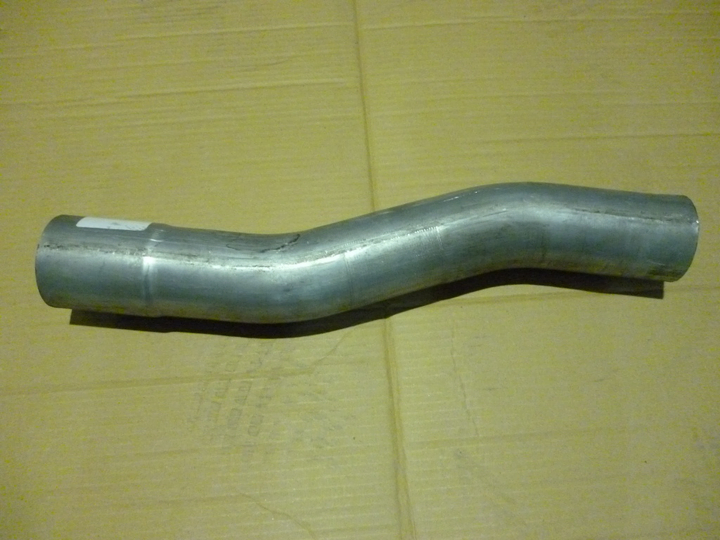 Caño escape sal silencios intermedio 3" - Imagen principal