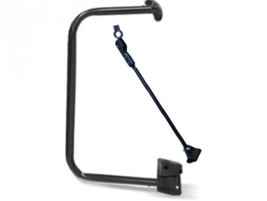 Brazo espejo 29 mm izq - Imagen principal