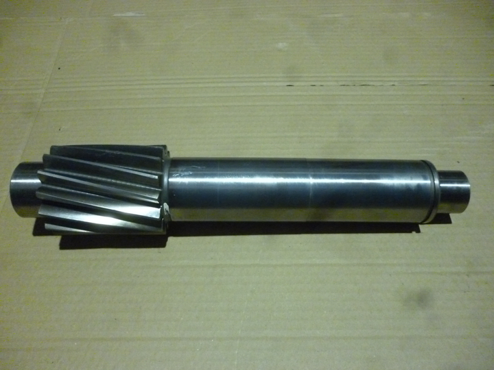 Eje caja cambios intermedio - Imagen principal