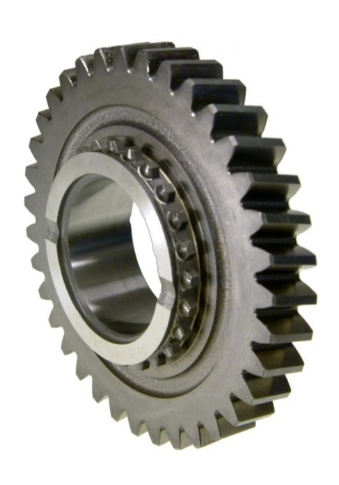 Piñon elicoide - Imagen principal