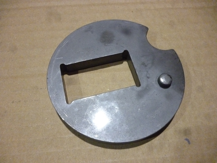 Placa apoyo - Imagen principal