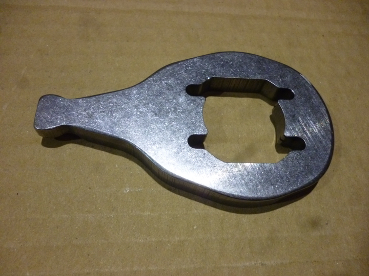 Palanca caja cambios - Imagen principal