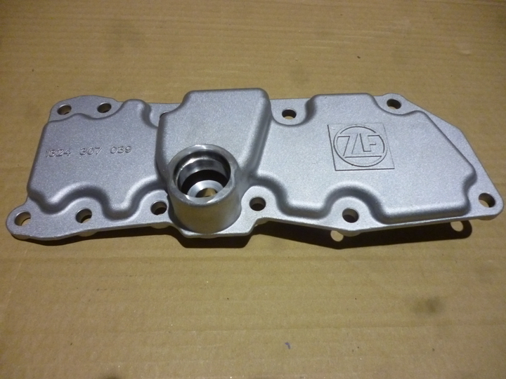 Tapon caja de cambios - Imagen principal