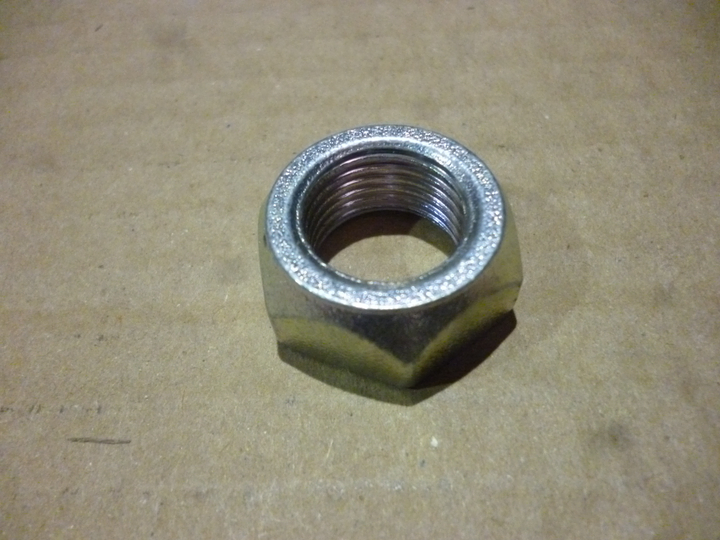 Tuerca seguridad - Imagen principal