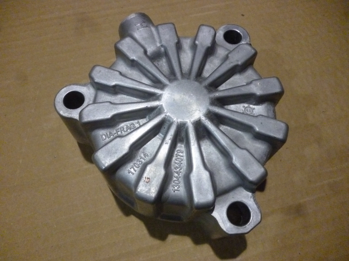 Carcaza caja cambios - Imagen principal