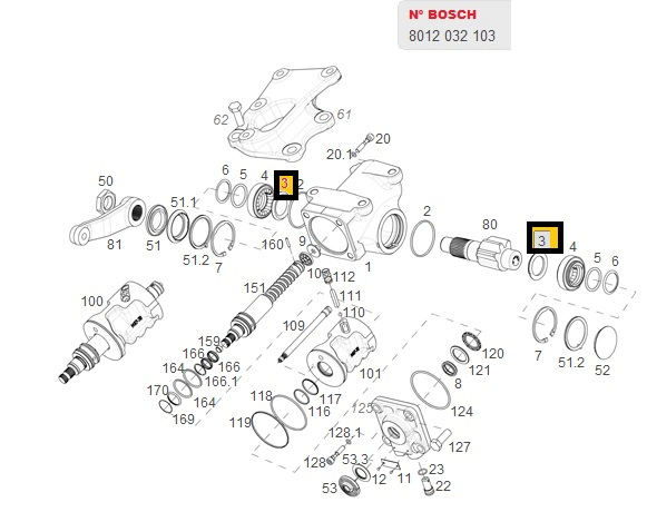Arandela cd de apoyo - Imagen principal