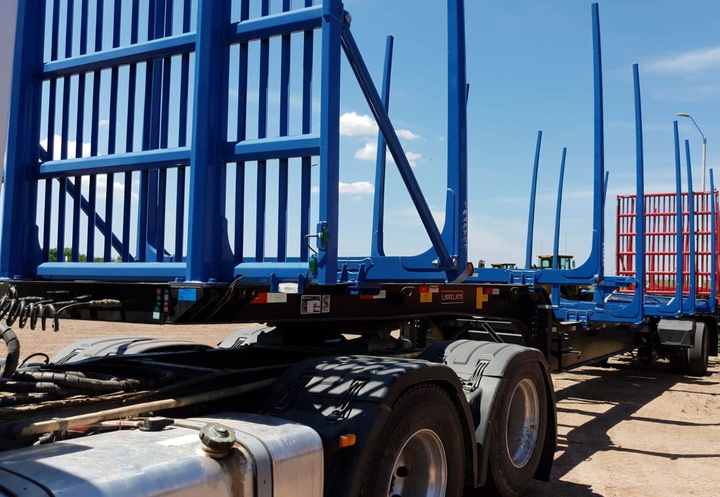 Atril woodking 9000 hf 310 (para forestales) - Imagen principal