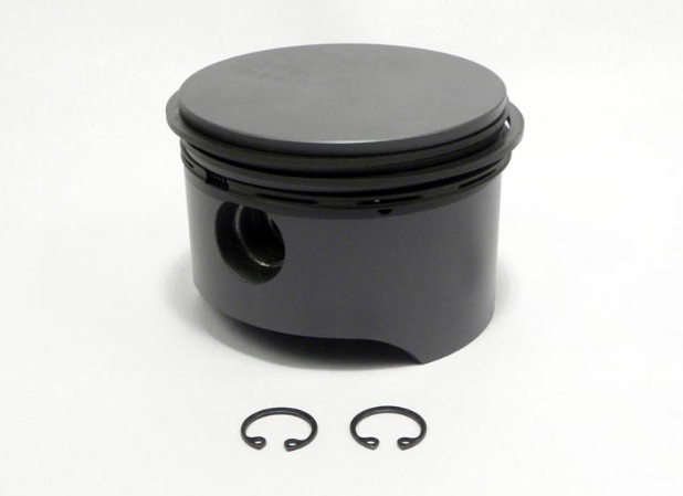 Piston y aros compresor - Imagen principal