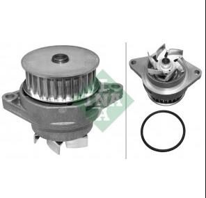 Bomba agua - Imagen principal