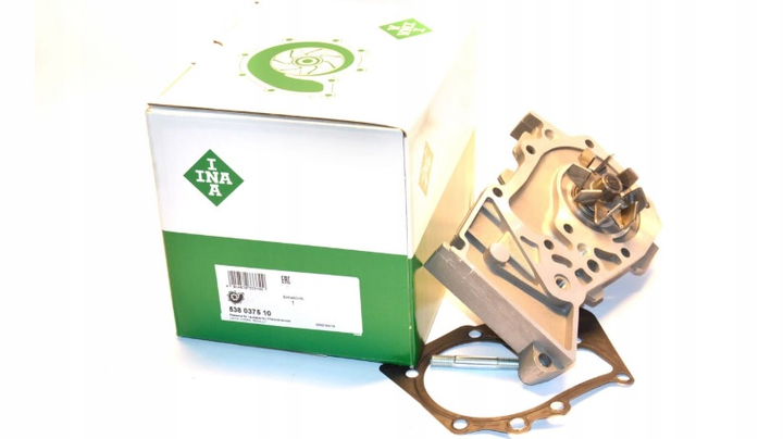 Bomba agua - Imagen principal