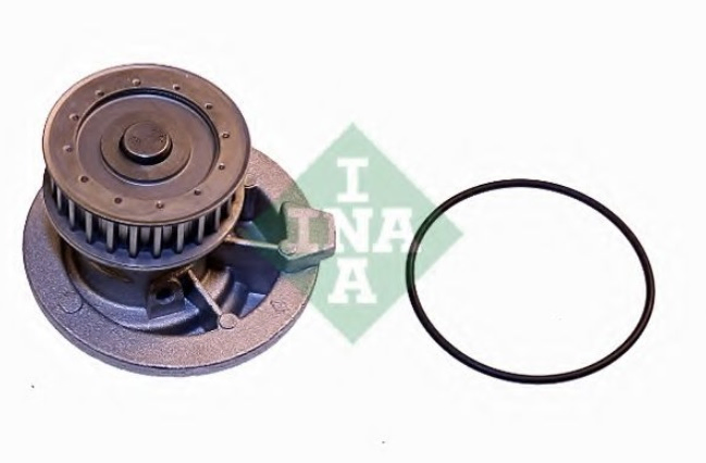 Bomba agua - Imagen principal