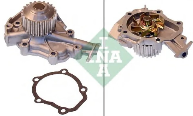 Bomba agua - Imagen principal