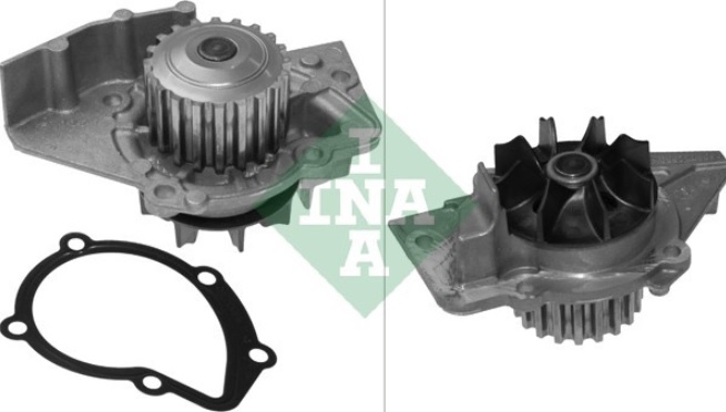 Bomba agua - Imagen principal