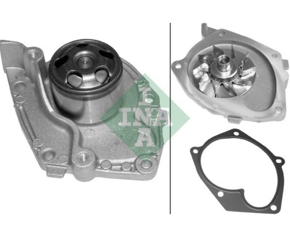 Bomba agua - Imagen principal