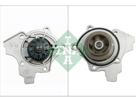 Bomba agua - Imagen principal