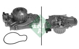 Bomba agua - Imagen principal