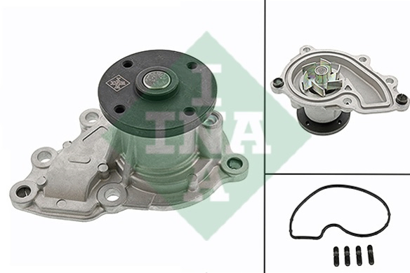 Bomba agua - Imagen principal