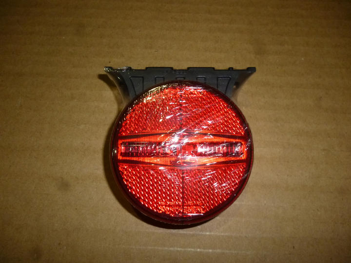 Faro lateral rojo bivolt led i/d - Imagen principal