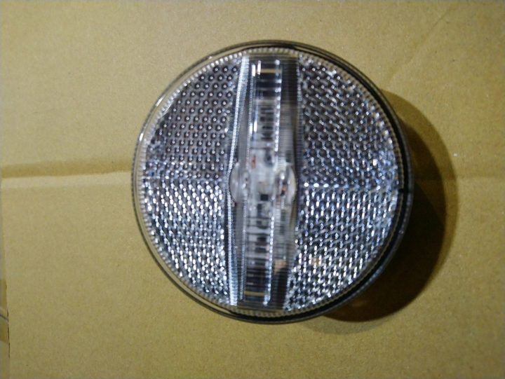 Faro lateral cristal bivolt led i/d - Imagen principal