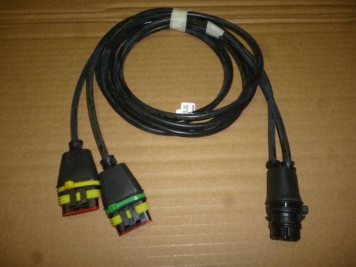 Conector 5 vias i/d - Imagen principal