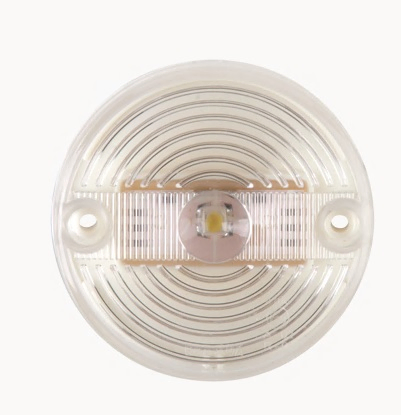 Faro delimitador cristal bivolt led i/d - Imagen principal