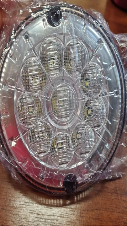 Faro trasero cristal reversa 24v led i/d - Imagen principal