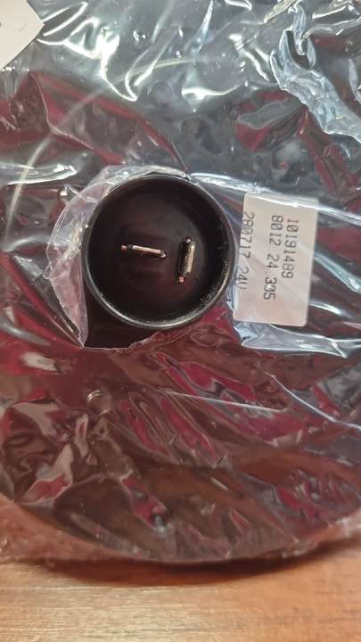 Faro trasero cristal reversa 24v led i/d - Vista 2