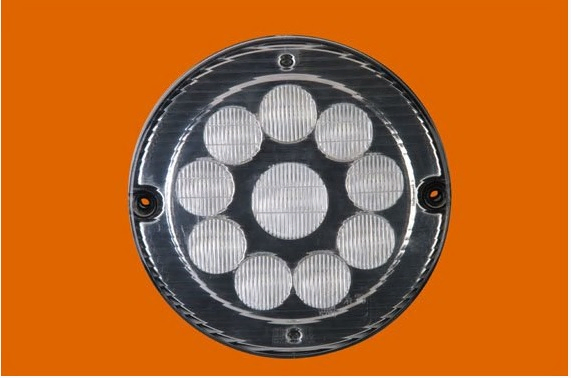 Faro trasero led cristal 24v 155mm i/d - Imagen principal