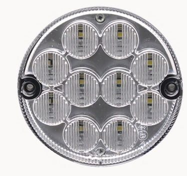 Faro trasero cristal led 96mm i/d - Imagen principal