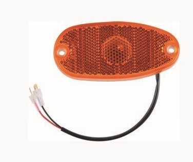 Faro delimitador ambar posicion y retroreflector i/d - Imagen principal