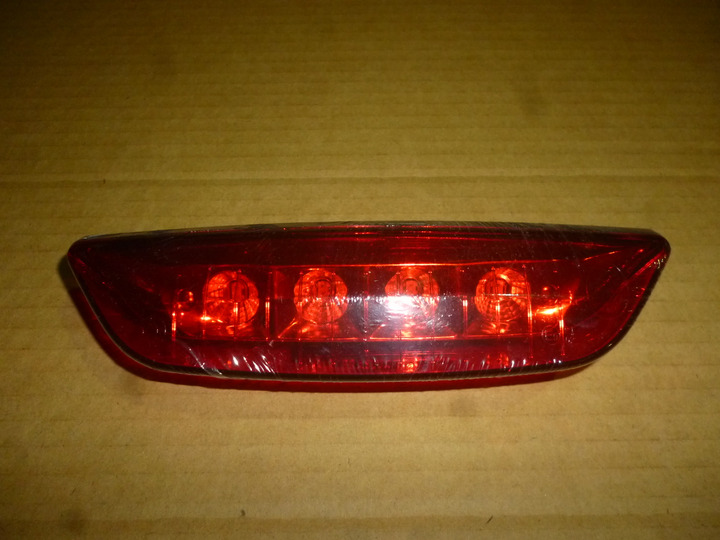 Faro delimitador rojo 24v i/d - Imagen principal