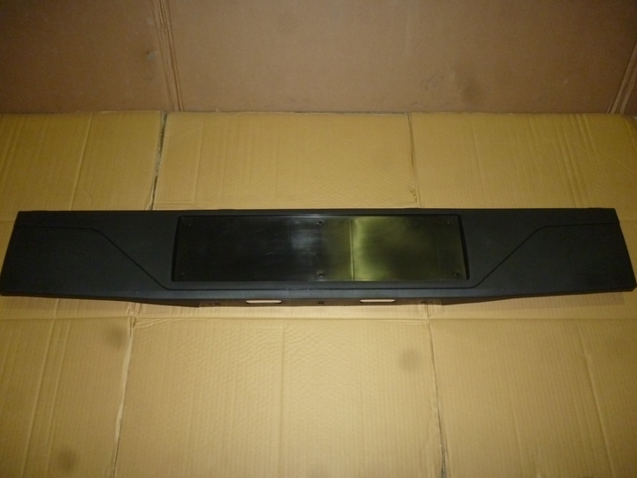 Cubreculata randon c/insignia (plastico) 1270mm trasero centrales - Imagen principal