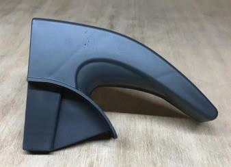 Palanca de asiento ventana derecho c40 gris izq - Imagen principal