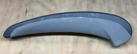 Apoyabrazos 50mm gris izquierdo c20 der - Imagen principal