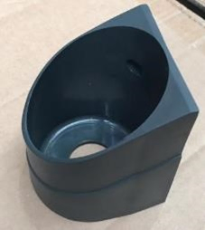 Portavasos gris c98 - Imagen principal