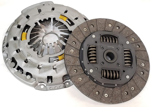 Kit embrague 275/21e - Imagen principal