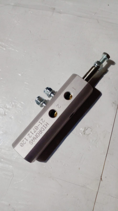 Valvula neumatica fin de curso - Vista 3