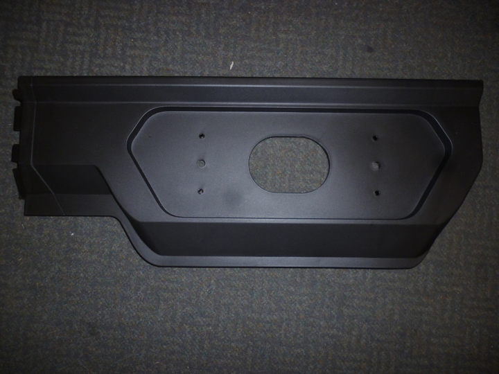 Carcaza der - Imagen principal