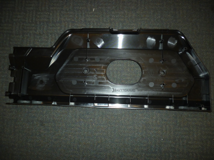 Carcaza der - Vista 2