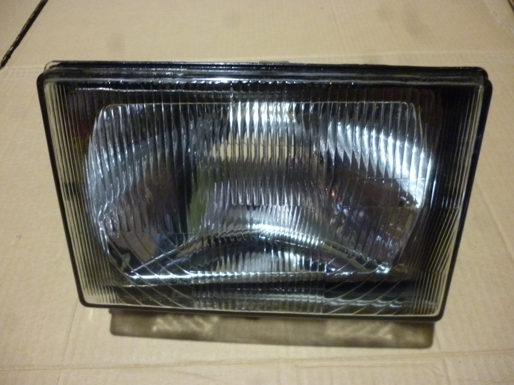 Semioptica lente de vidrio der - Imagen principal