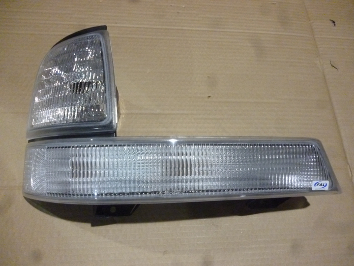 Señalero marcha atras der - Imagen principal