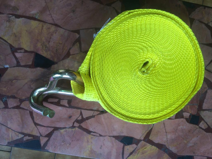 Cinta amarra carga lar.12 x a 0, 10 mts.forestal equipo original - Vista 2