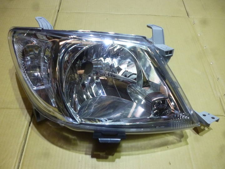 Semioptica cristal der - Imagen principal