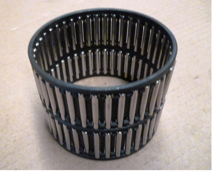 Ruleman caja cambios agujas eje sup. cc. 16s-1650 - Imagen principal