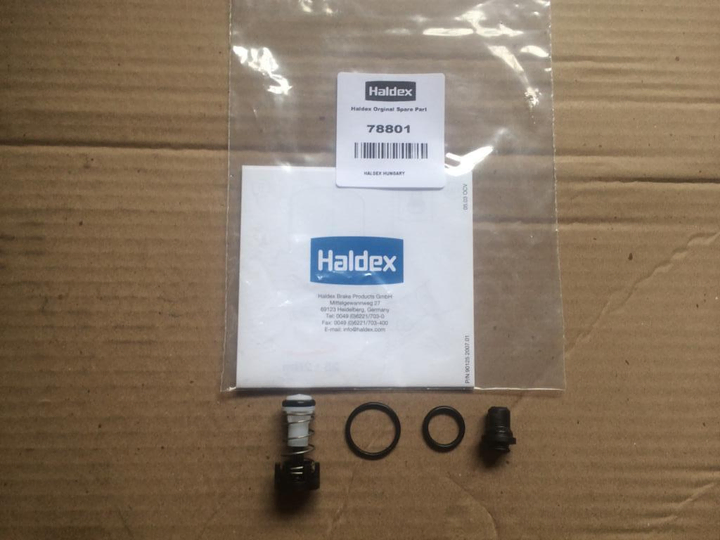 Rep secador aire valvula retencion - Imagen principal