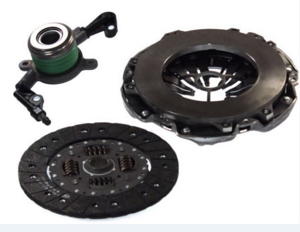 Kit embrague con actuador 240/26e - Imagen principal