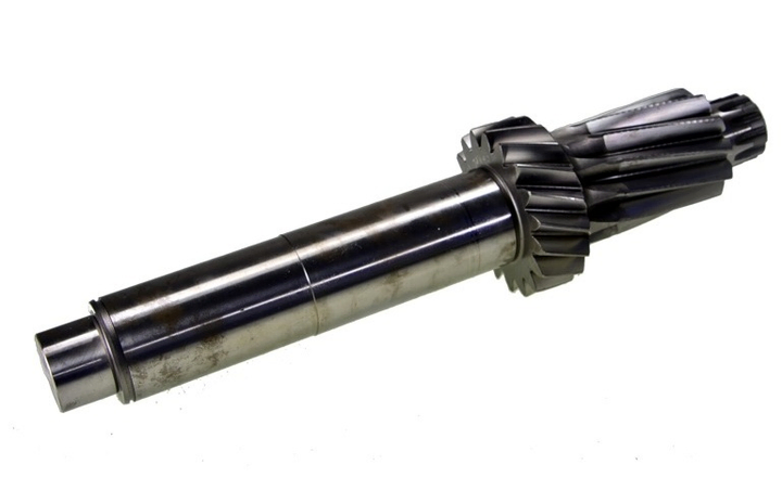 Eje intermedio - Imagen principal